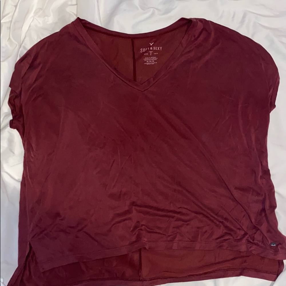 American Eagle shirt